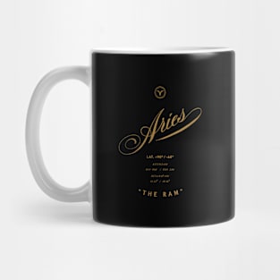 Aries Mug